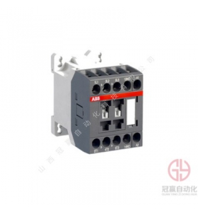 ABB接觸器B系列9A4P四極BC6-22-00