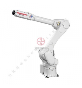 日本川崎全自動(dòng)智能化六軸加長(zhǎng)臂機(jī)器人 工業(yè)焊接噴涂噴漆機(jī)器人