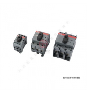 ABB隔離開關(guān)-OT630ES30-10112095-可見斷點(diǎn)隔離