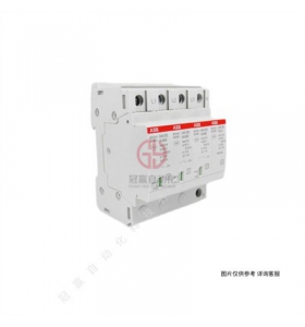 ABB浪涌保護(hù)器-OVR T1-T2 3N 12.5-440s P TS QS;10225584