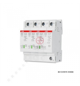 ABB浪涌保護(hù)器-OVR T2 40-440s C QS;10230675