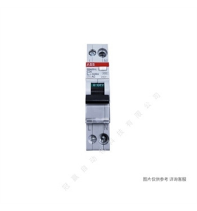 ABB漏電斷路器 DS系列DS201M C6 AC300訂貨號(hào):10231574