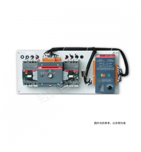 ABB雙電源轉(zhuǎn)換開關(guān) DPT160-CB010 R100 4P