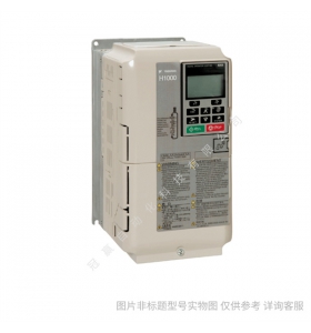 安川變頻器GA700系列CIPR-GA70B4208ABBA-AAAAAA 三相功率110KW