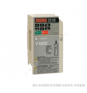 YASKAWA/安川變頻器CIMR-VB2A0020BAA（3.7）