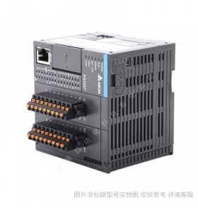 Delta臺(tái)達(dá)PLC模塊DVP16HP11T 16路數(shù)字量輸入模塊 擴(kuò)展