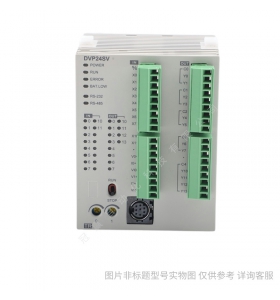 Delta臺(tái)達(dá)PLC模塊DVPDT01-S DeviceNET從站