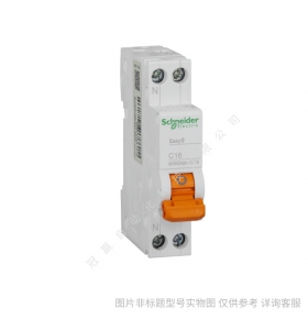 施耐德A9Y53640電子式剩余電流動(dòng)作保護(hù)附件1P+N≤40A30mA瞬動(dòng)