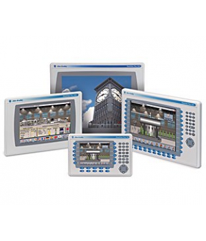 2711PC-T6C20D8 觸摸屏 AB羅克韋爾圖形終端2711PCT6C20D8現(xiàn)貨全新