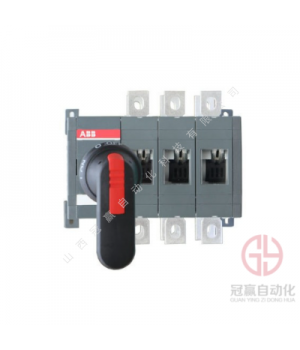 ABB雙電源OT_C（手動(dòng)式16-125A）PC級(jí)雙電源