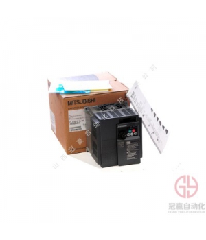 三菱變頻器FR-CS82系列-FR-CS82S-025-60-0.4KW