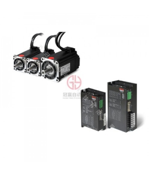 Kinco步科交流伺服電機SMS40S-0010-30KAK-5LSU