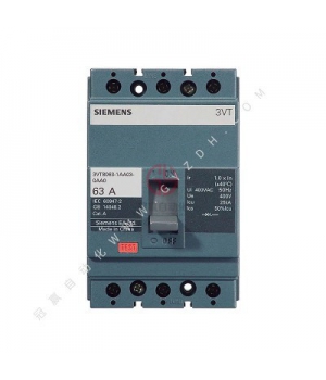 西門子塑殼斷路器-3VA 250A 55kA 固定式-3VA22255JP320AA0