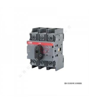 ABB隔離開關(guān)-OT系列熔斷器組3P三極1000A-OT1000E03