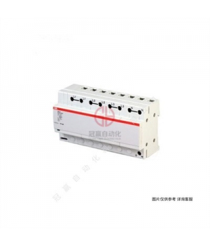 ABB浪涌保護(hù)器-OVR T2 4L 80-440s P QS;10230646