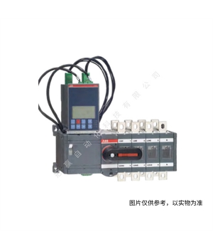 ABB雙電源轉(zhuǎn)換開關(guān) DPT63-CB011 C63 4P