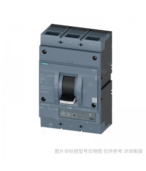 西門子塑殼斷路器_3VL160H125 TMA F/4P 70kA 3VL27122EJ460AA0