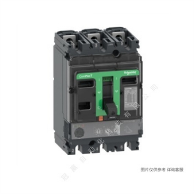 施耐德塑殼斷路器NSX630F NSX630N NSX630H 4P630A 空氣開(kāi)關(guān)